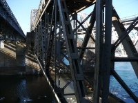 Most kolejowy nad odr :)
