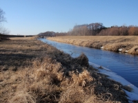Rzeka Rgilewka