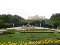 Glorietta w Schnbrunn
