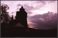 Lawendowa cerkiew